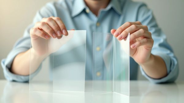 Choisir la bâche transparente idéale pour vos besoins