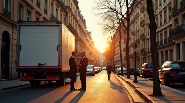 Comment choisir une entreprise de déménagement sérieuse en Île-de-France