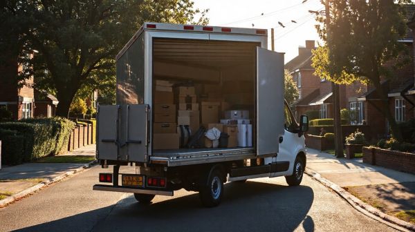Les avantages de choisir une camionnette 6 m³ pour déménager