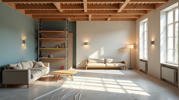 Optimisez la rénovation de votre appartement à Bordeaux