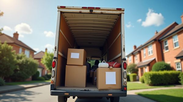 Pourquoi opter pour une camionnette 6 m³ pour votre déménagement