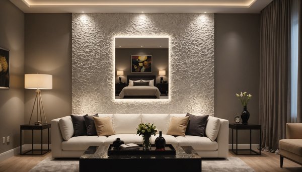 Découvrez l'éclat des appliques led pour sublimer votre intérieur