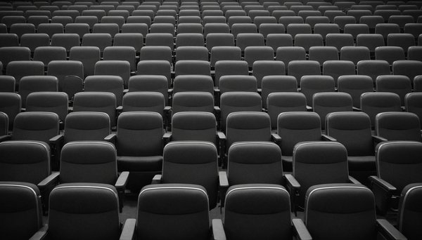 Sièges et fauteuils pour auditoriums : confort et design sur mesure