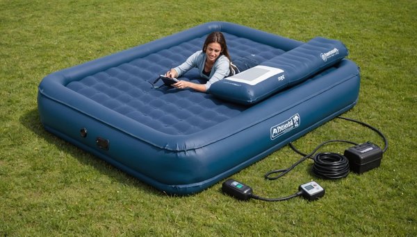 Comment choisir la meilleure pompe à matelas gonflable