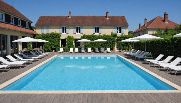 Acheter une piscine à reims : guide pour un choix éclairé