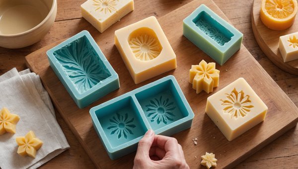 Moule à savon facile à démouler : guide pour des créations sans souci