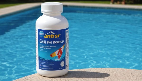 Réducteur ph suisse : l'indispensable pour votre piscine