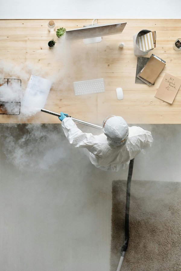 Louez une shampouineuse : propreté à portée de main